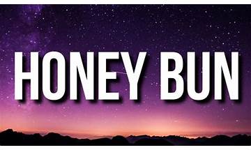 Honey Honey Bun Bun af Lyrics [Patricia Lewis]